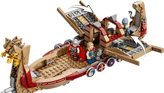 De geitenboot