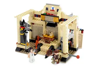 Indiana Jones and the Lost Tomb