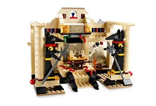 Indiana Jones and the Lost Tomb