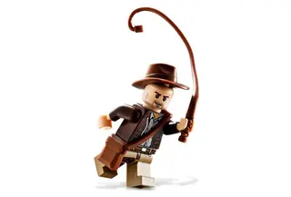 Indiana Jones and the Lost Tomb