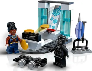 Shuri's Lab