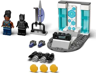 Shuri's Lab