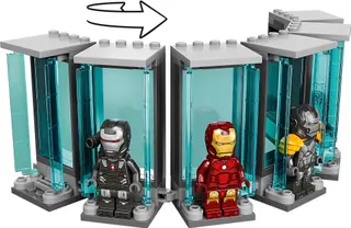 Iron Man Armory