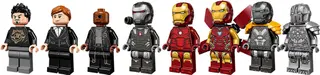 Iron Man Armory