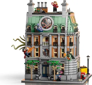 Sanctum Sanctorum