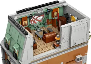 Sanctum Sanctorum