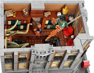 Sanctum Sanctorum