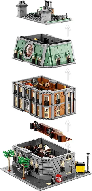 Sanctum Sanctorum