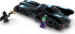 Batmobile: Batman vs. de Joker-achtervolging