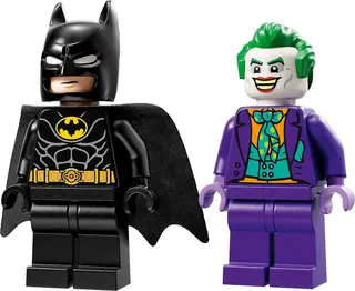 Batmobile: Batman vs. de Joker-achtervolging