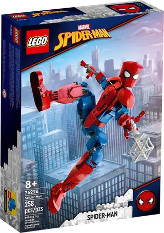 Figurine Spider-Man