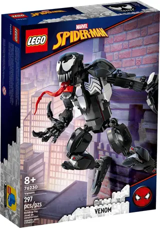 Venom-figuur