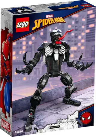 Venom-figuur