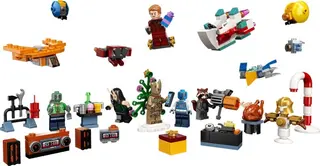 Guardians of the Galaxy Adventskalender