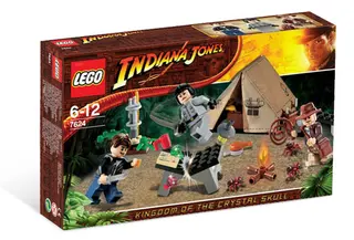 Jungle Duel