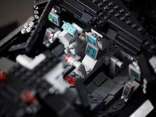 Batmobile Tumbler