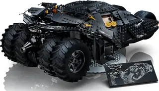 Batmobile Tumbler
