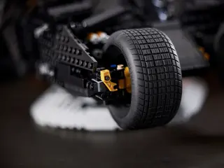 Batmobile Tumbler