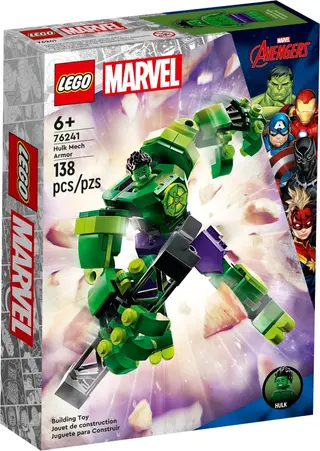 Hulk Mech-pantser