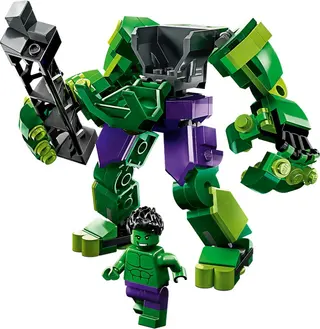 Hulk Mech-pantser