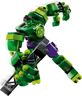 Hulk Mech-pantser