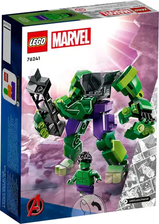 Hulk Mech-pantser