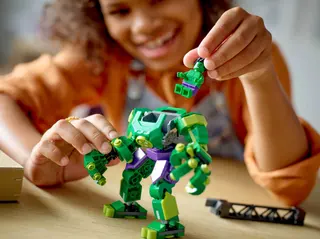 Hulk Mech-pantser