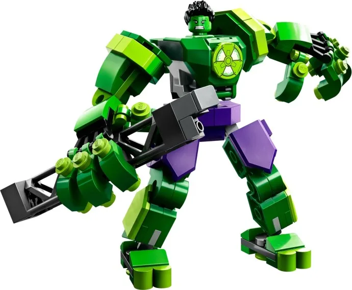 Hulk Mech-pantser