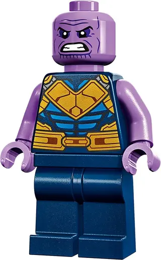 Armure mécanique de Thanos