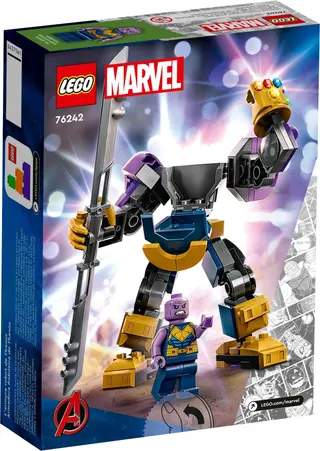 Armure mécanique de Thanos