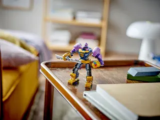 Thanos Mech-Rüstung