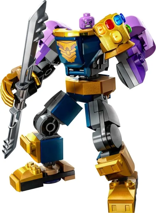 Armure mécanique de Thanos