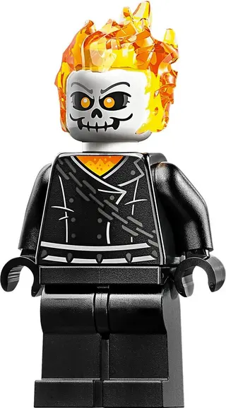 Ghost Rider Mech & Bike