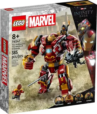 Hulkbuster : La Bataille du Wakanda