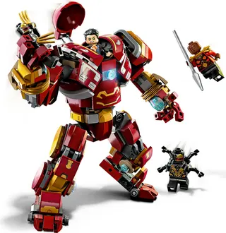 Hulkbuster : La Bataille du Wakanda