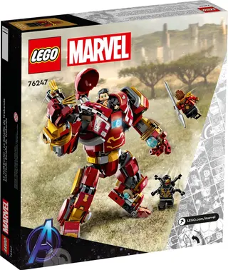 Hulkbuster : La Bataille du Wakanda