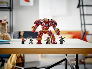Hulkbuster : La Bataille du Wakanda
