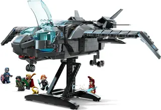 The Avengers Quinjet