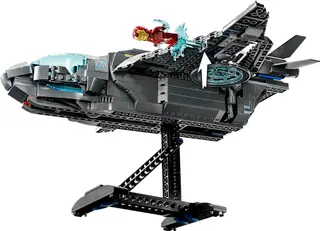 The Avengers Quinjet