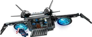 The Avengers Quinjet