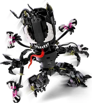 Venomized Groot