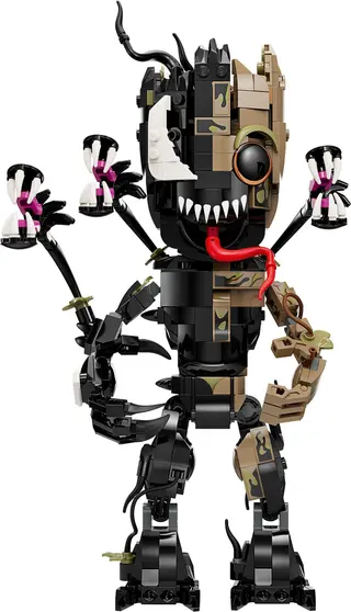 Venomized Groot