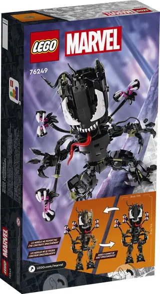 Venomized Groot