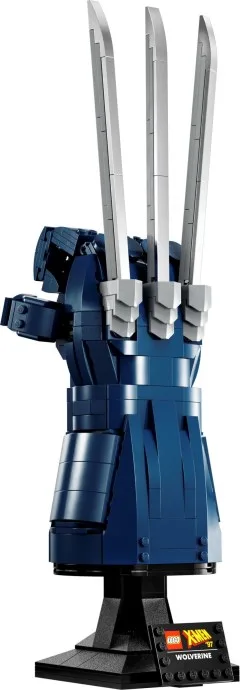 Les griffes en adamantium de Wolverine