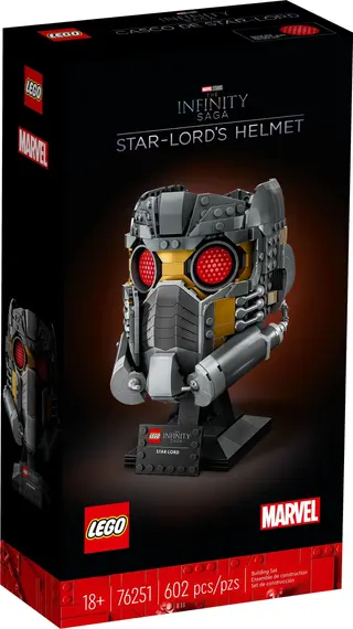 Star-Lords Helm