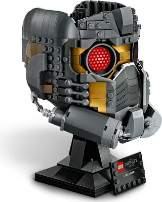 Star-Lords Helm