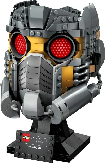 Star-Lords Helm