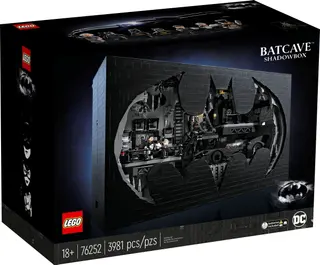 Batcave – Schattenbox