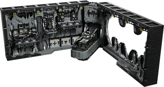 Batcave – Schattenbox