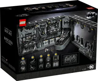 Batcave – Schattenbox
